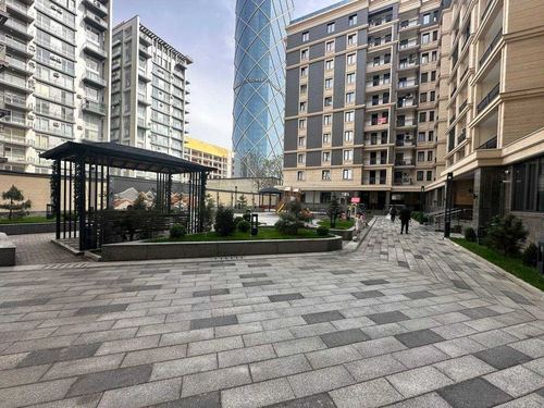 3-комнатная квартира, 125 м²