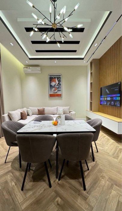 2-комнатная квартира, 65 м²