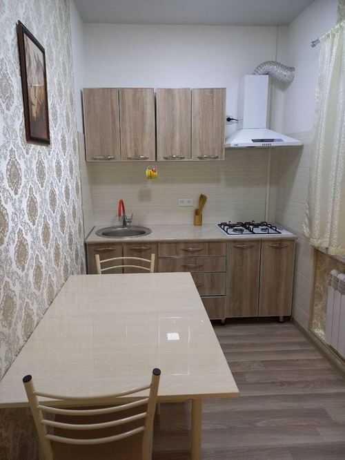 1-комнатная квартира, 39 м²