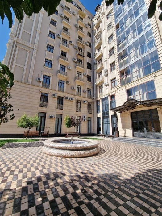 3-room apartment, 70 m², Tashkent, Mirabad District, for rent