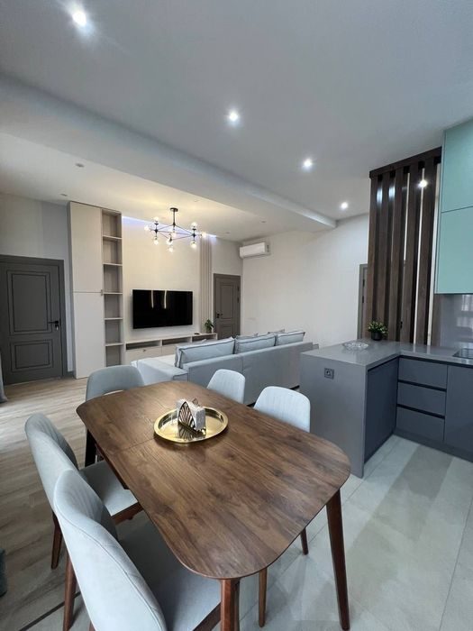3-room apartment, 100 m², Tashkent, Mirabad District, for rent