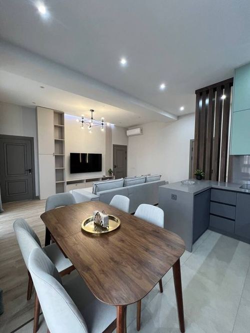 3-комнатная квартира, 100 м²