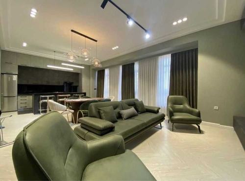 3-комнатная квартира, 100 м²