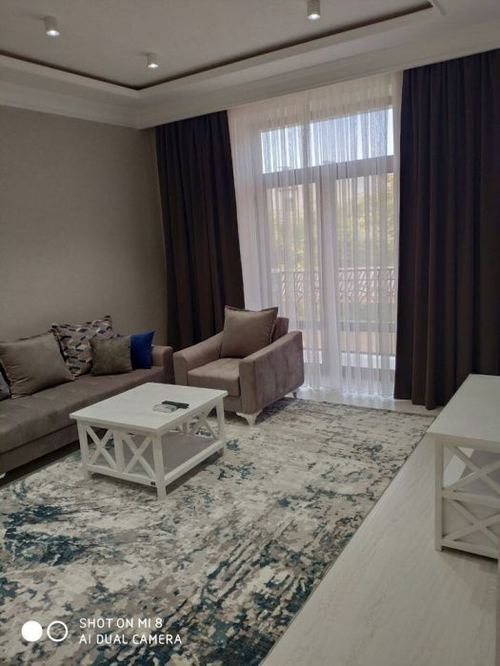 3-комнатная квартира, 120 м²