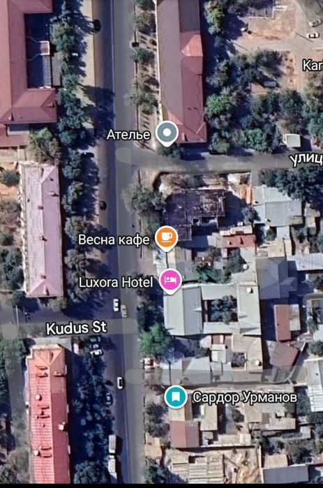 11-room house, 670 m², Tashkent, Mirabad District, for sale