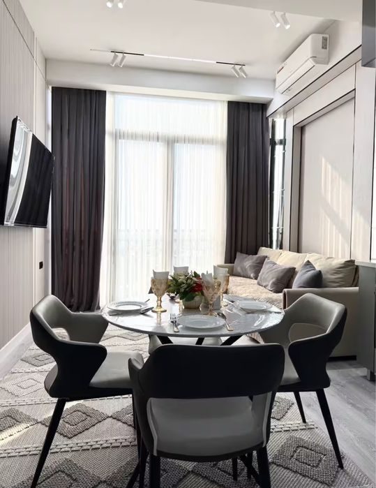 2-room apartment, 60 m², Tashkent, Mirabad District, for rent