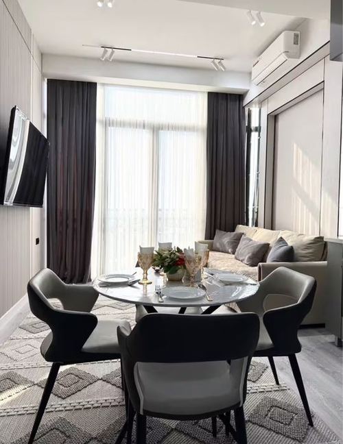 2-комнатная квартира, 60 м²