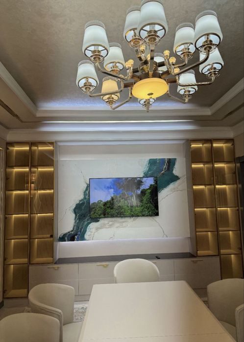 4-room apartment, 140 m², Tashkent, Mirabad District, for rent