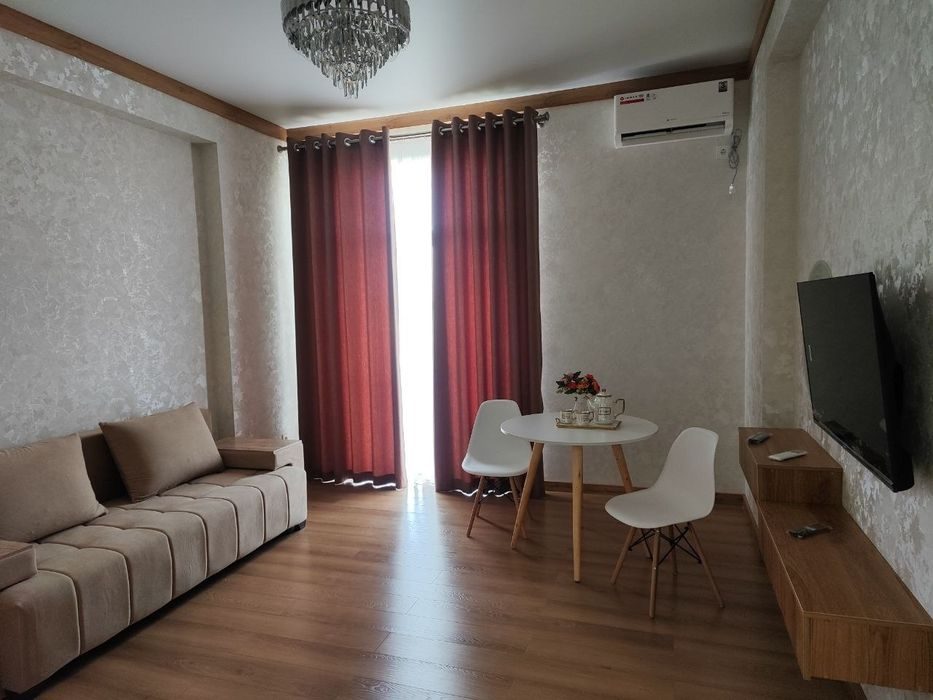 1-room apartment, 26 m², Tashkent, Mirabad District, for rent