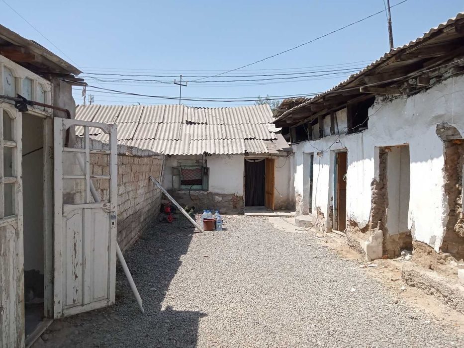 4-room house, 80 m², Tashkent, Mirabad District, for sale