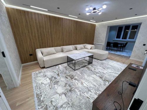 3-комнатная квартира, 75 м²