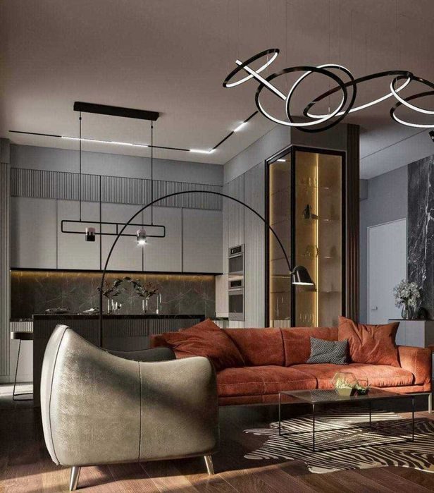 2-room apartment, 77 m², Tashkent, Mirabad District, for rent