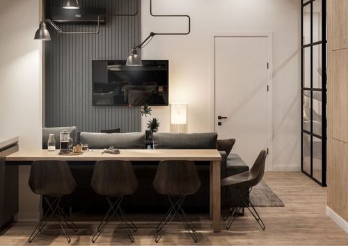 3-комнатная квартира, 104 м²