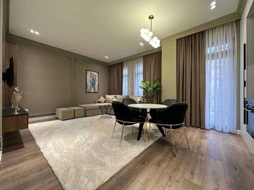 2-комнатная квартира, 65 м²