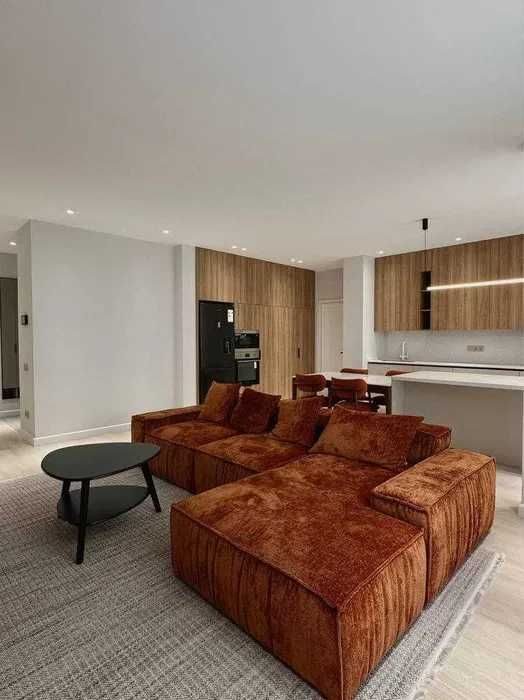 3-room apartment, 90 m², Tashkent, Mirabad District, for rent