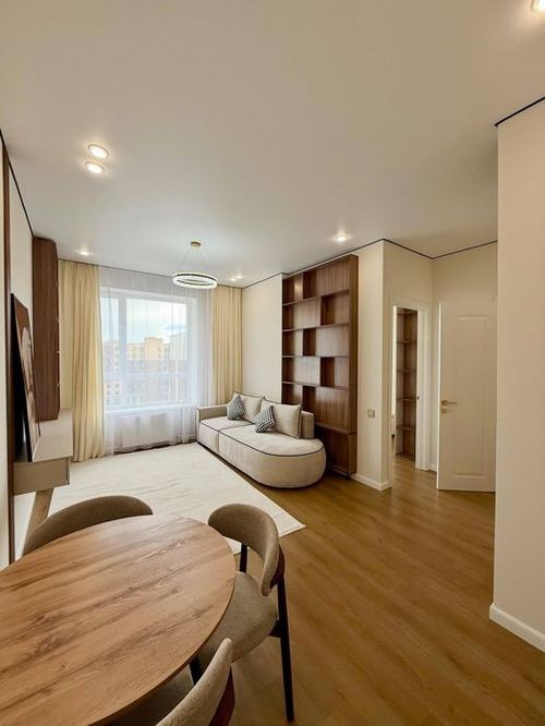 2-комнатная квартира, 60 м²