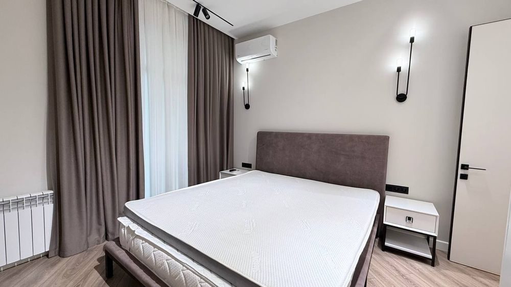 2-room apartment, 55 m², Tashkent, Mirabad District, for rent
