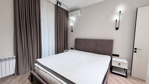 2-комнатная квартира, 55 м²