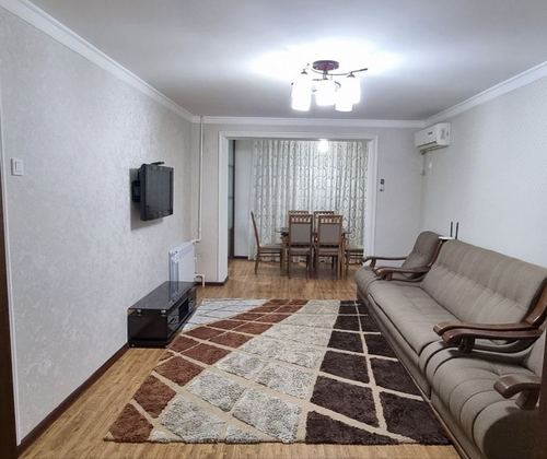 2-комнатная квартира, 60 м²