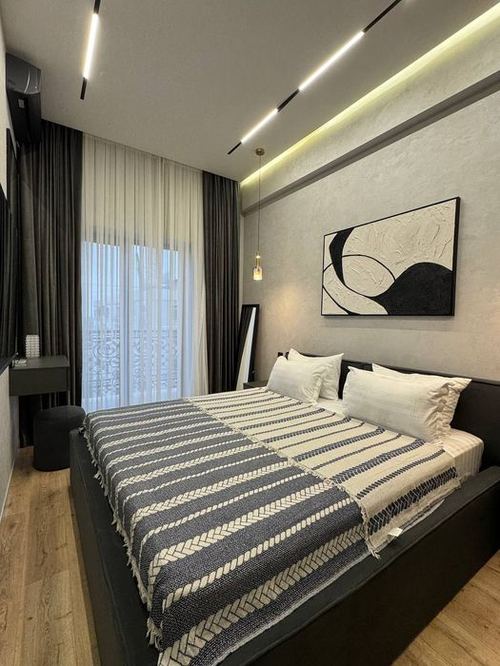 2-room apartment, 55 m²