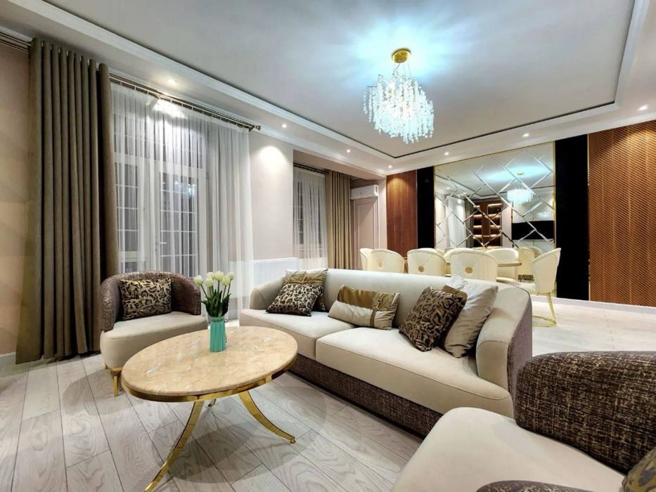 4-room apartment, 150 m², Tashkent, Mirabad District, for rent