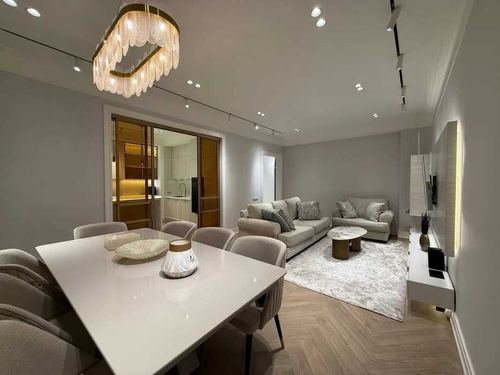 3-room apartment, 105 m²