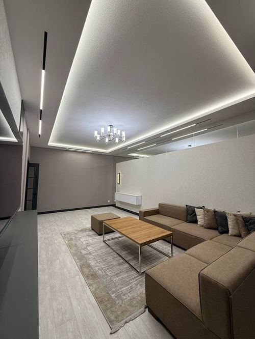 3-room apartment, 115 m²