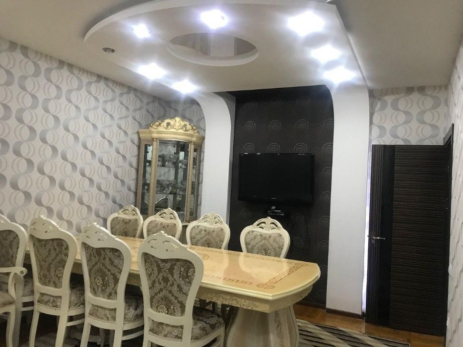 4-room apartment, 70 m², Tashkent, Mirabad District, for rent
