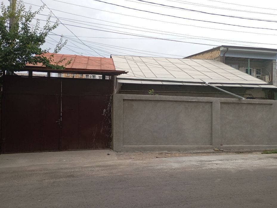 4-room house, 180 m², Tashkent, Mirabad District, for sale