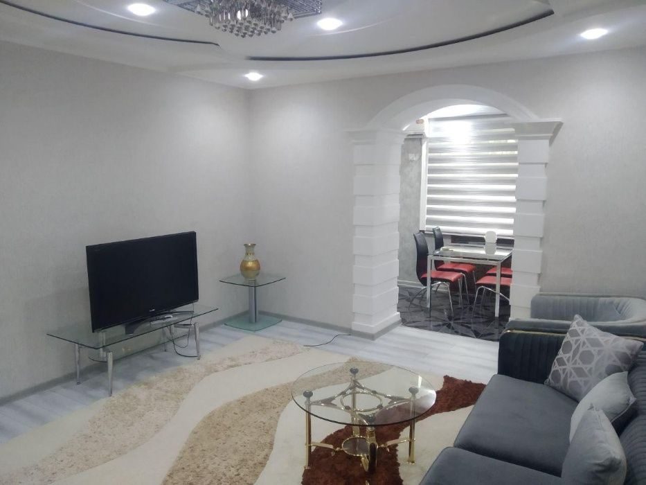 2-room apartment, 45 m², Tashkent, Mirabad District, for rent