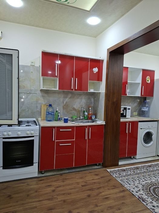 3-room apartment, 78 m², Tashkent, Mirabad District, for rent