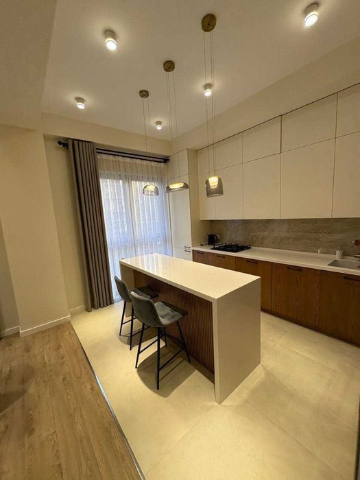2-room apartment, 75 m², Tashkent, Mirabad District, for rent