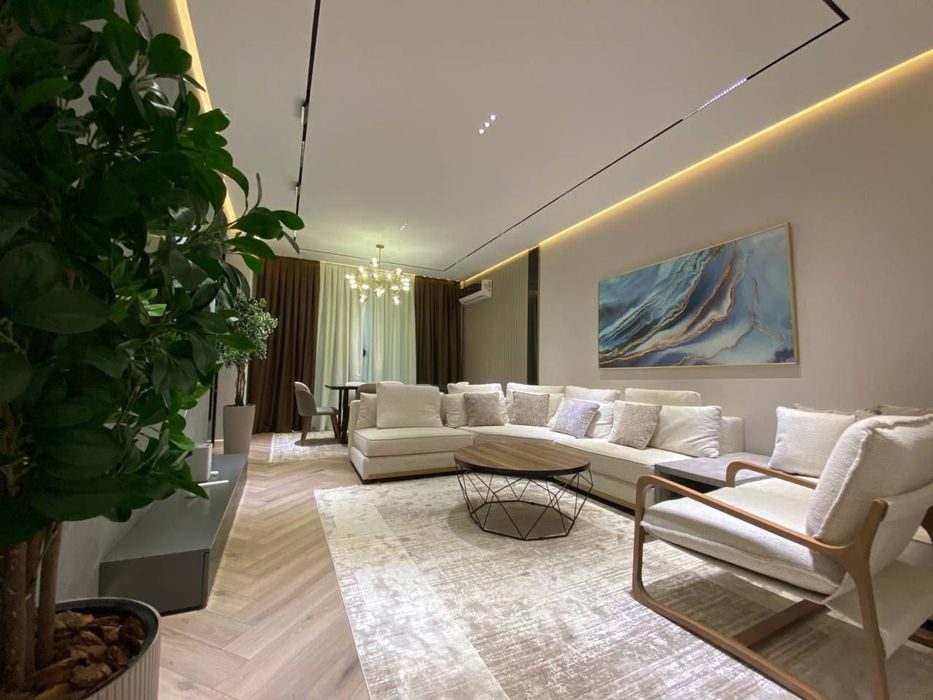 3-room apartment, 125 m², Tashkent, Mirabad District, for rent