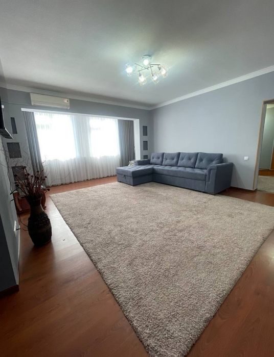 2-room apartment, 58 m², Tashkent, Mirabad District, for rent