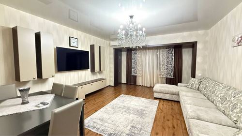 3-room apartment, 75 m²