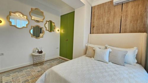 2-room apartment, 60 m²