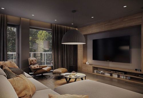 4-room apartment, 180 m²