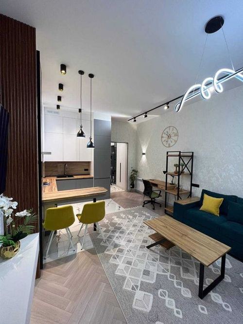 1-room apartment, 40 m²
