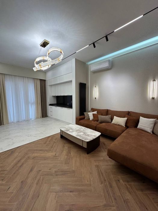 3-room apartment, 125 m², Tashkent, Mirabad District, for rent