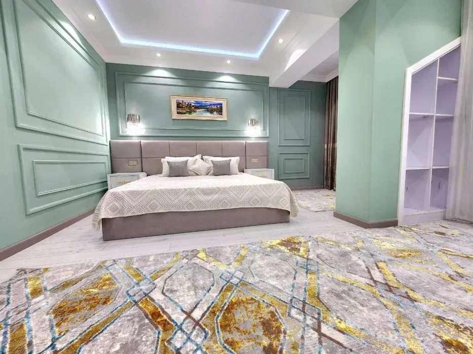 4-room apartment, 120 m², Tashkent, Mirabad District, for rent