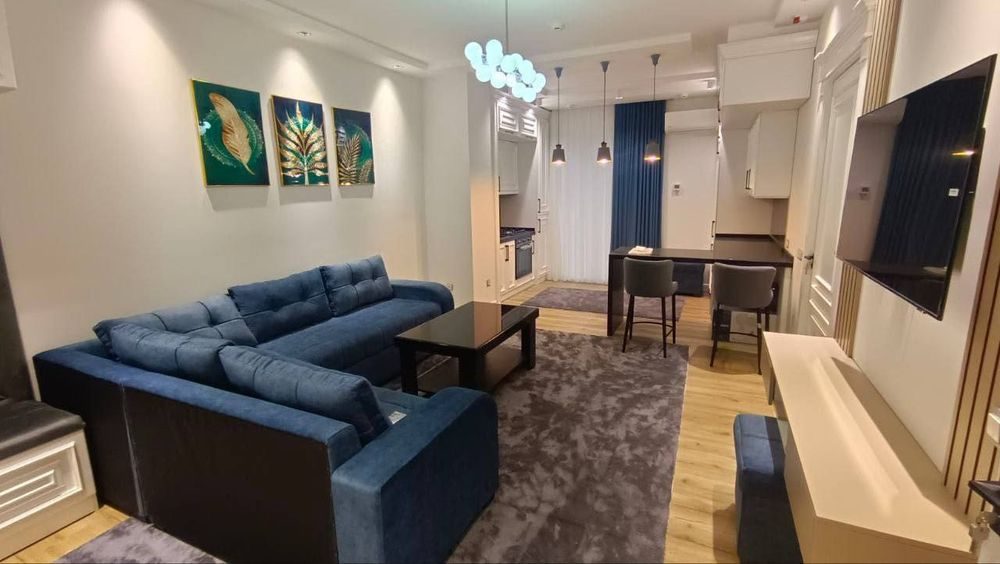 3-room apartment, 80 m², Tashkent, Mirabad District, for rent