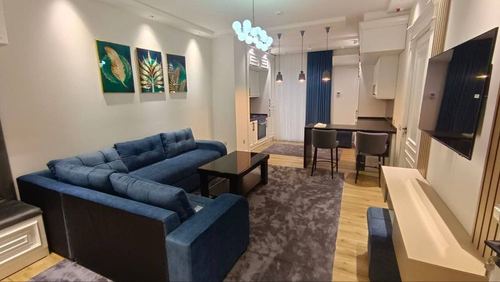 3-room apartment, 80 m²