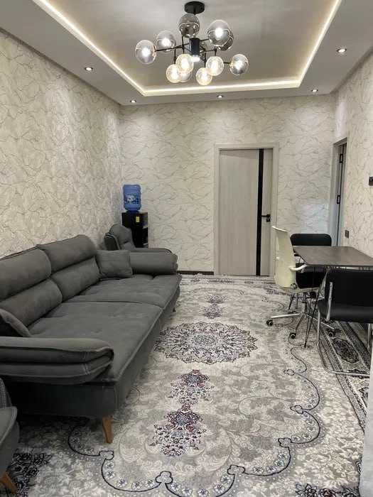 2-room apartment, 55 m², Tashkent, Mirabad District, for rent