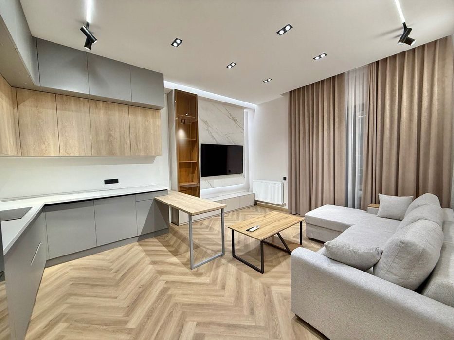 2-room apartment, 56 m², Tashkent, Mirabad District, for rent
