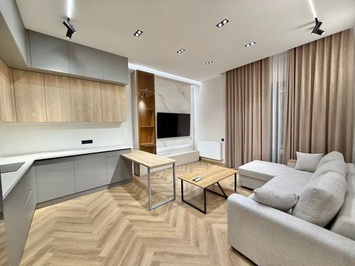 2-room apartment, 56 m²