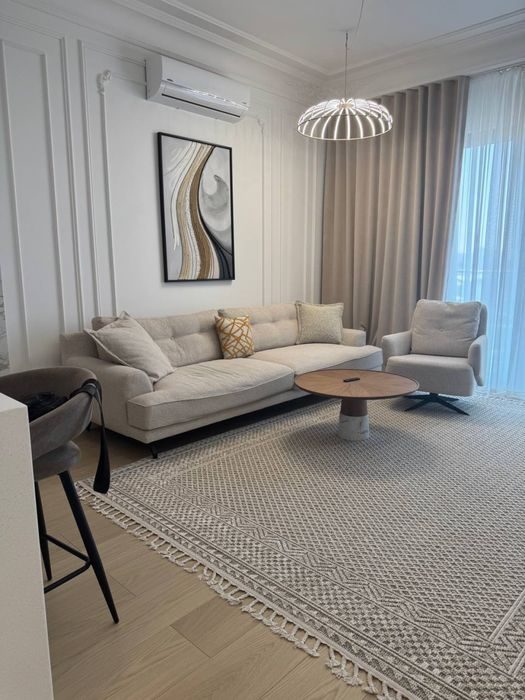 3-room apartment, 90 m², Tashkent, Mirabad District, for rent