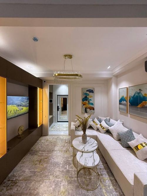 1-room apartment, 37 m²