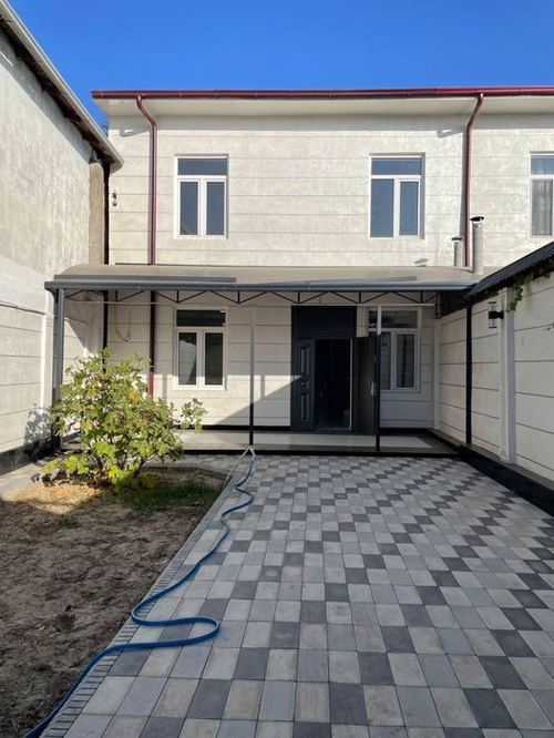 5-xonali uy, 130 m²