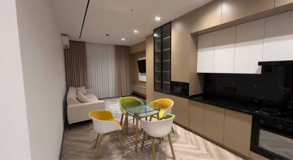2-room apartment, 60 m², Tashkent, Mirabad District, for rent