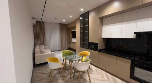 2-room apartment, 60 m²